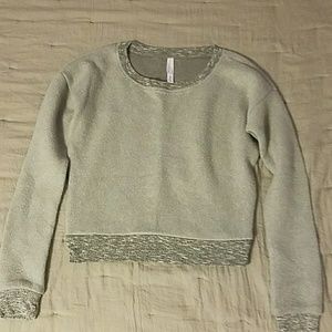 Aeropostale Crop-top Sweater